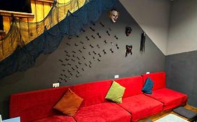 Scary Hostel