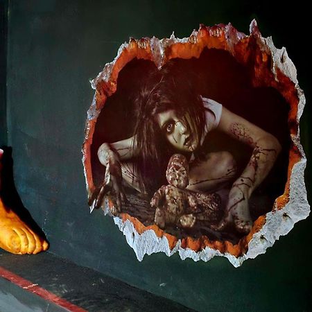 Scary Hostel Tbilisi Zewnętrze zdjęcie