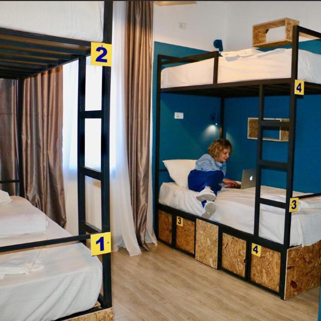 Scary Hostel Tbilisi Zewnętrze zdjęcie
