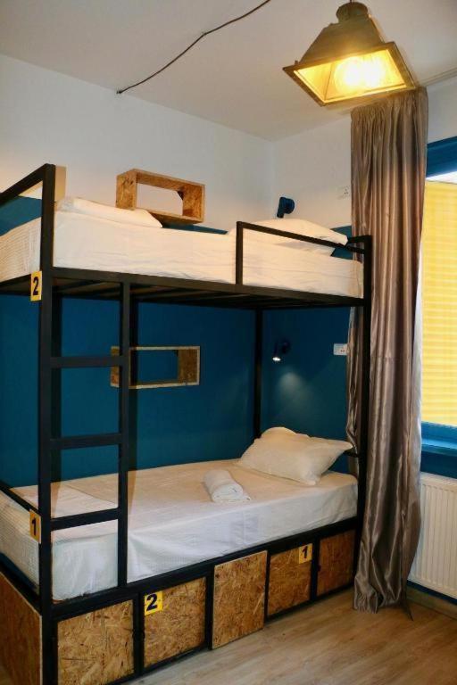 Scary Hostel Tbilisi Zewnętrze zdjęcie