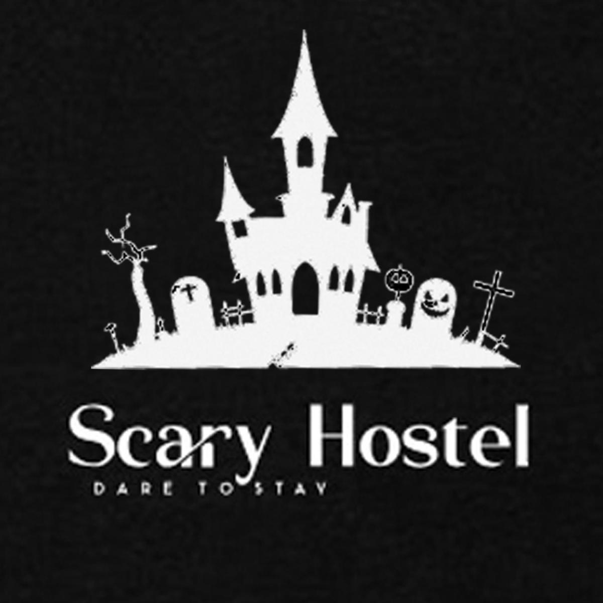 Scary Hostel Tbilisi Zewnętrze zdjęcie