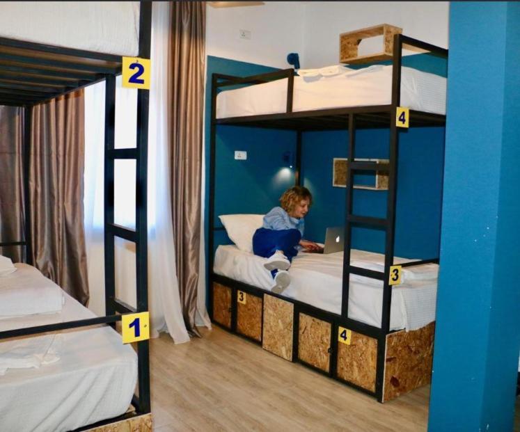 Scary Hostel Tbilisi Zewnętrze zdjęcie