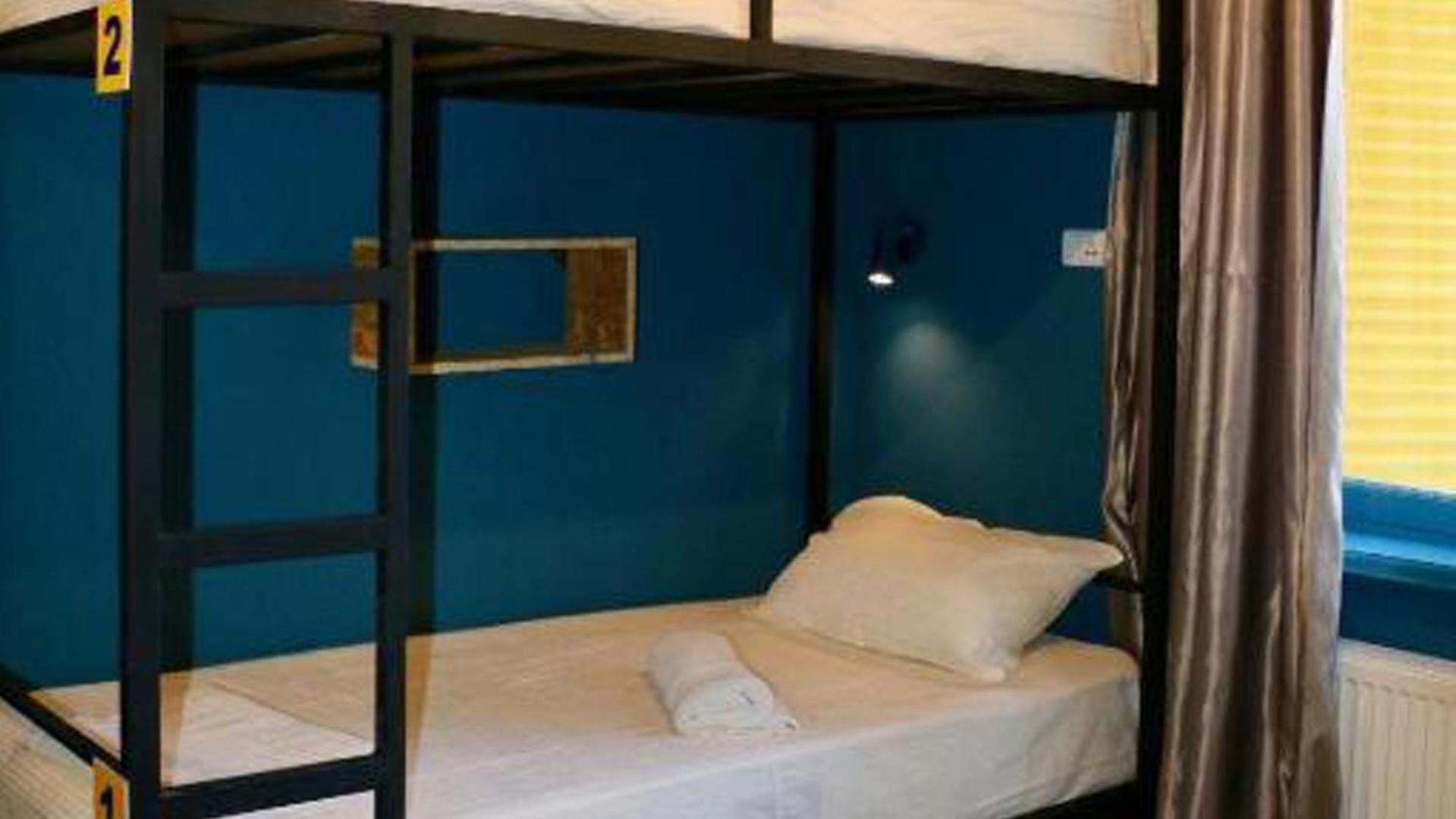 Scary Hostel Tbilisi Zewnętrze zdjęcie