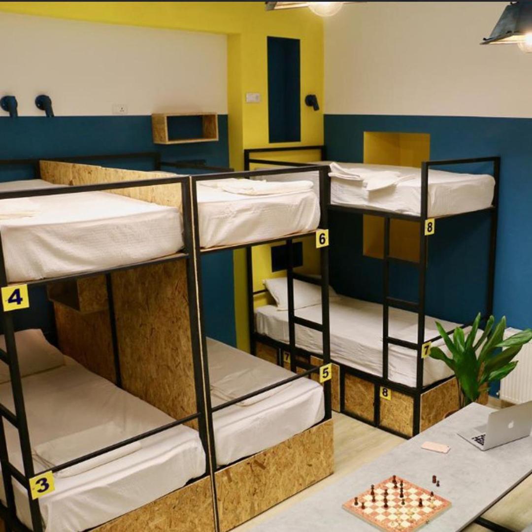 Scary Hostel Tbilisi Zewnętrze zdjęcie