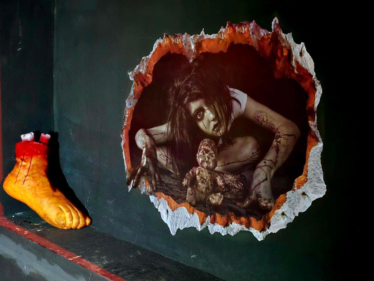 Scary Hostel Tbilisi Zewnętrze zdjęcie