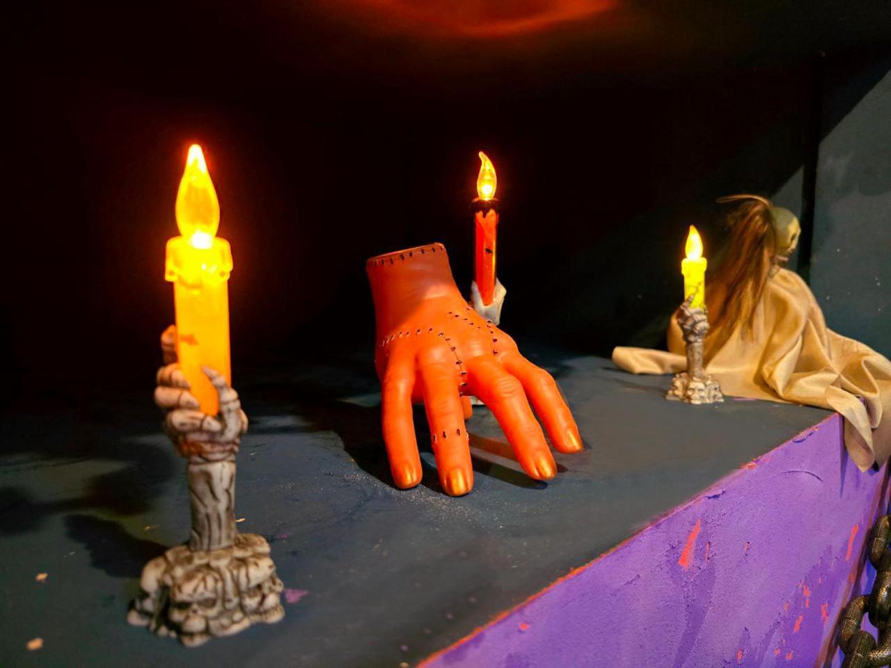 Scary Hostel Tbilisi Zewnętrze zdjęcie