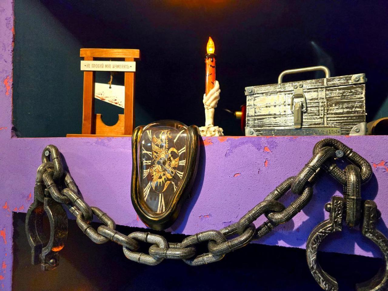 Scary Hostel Tbilisi Zewnętrze zdjęcie