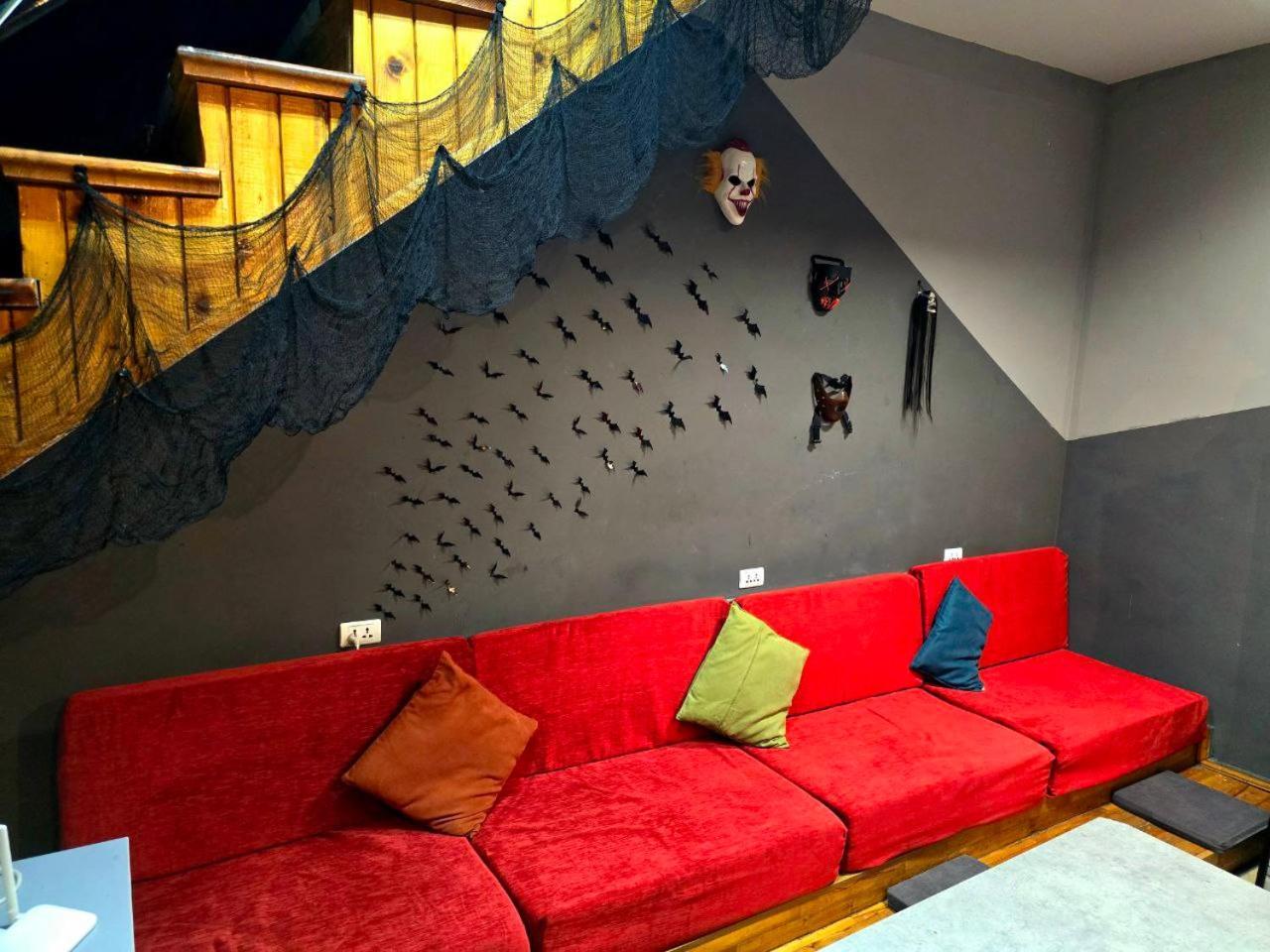 Scary Hostel Tbilisi Zewnętrze zdjęcie