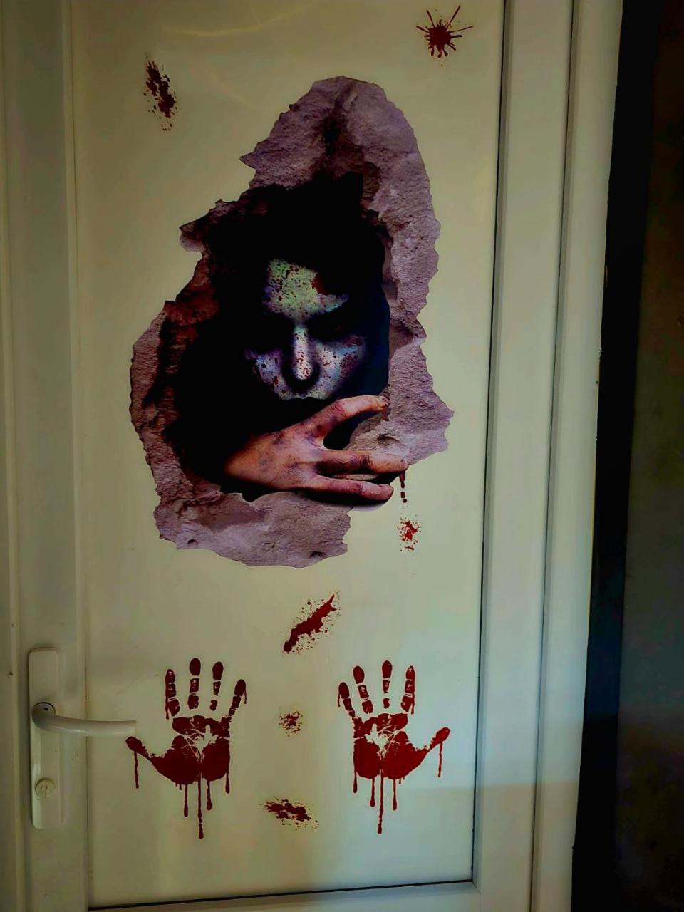 Scary Hostel Tbilisi Zewnętrze zdjęcie
