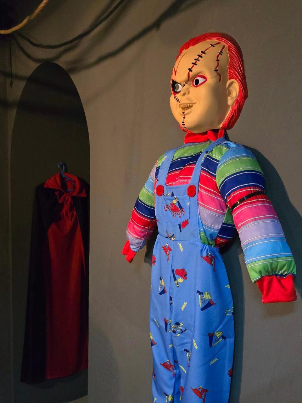 Scary Hostel Tbilisi Zewnętrze zdjęcie