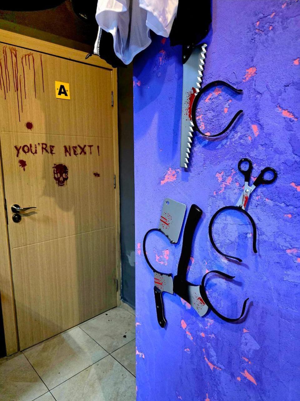 Scary Hostel Tbilisi Zewnętrze zdjęcie