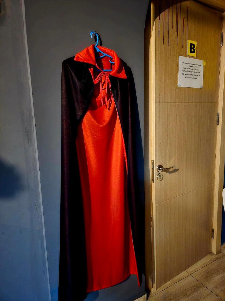 Scary Hostel Tbilisi Zewnętrze zdjęcie
